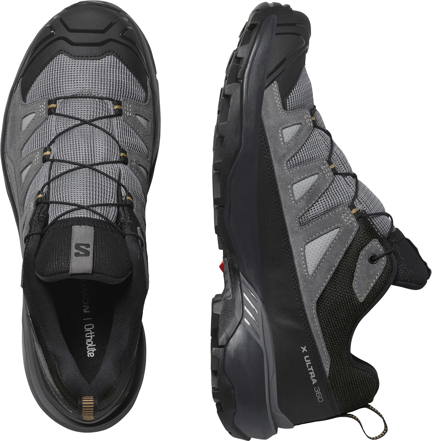 X Ultra 360 Leather GORE-TEX Hiking Shoes - Men's|-|Souliers de randonnée en cuir GORE-TEX X Ultra 360 - Homme sold by Altitude Sports product image thumbnail 5