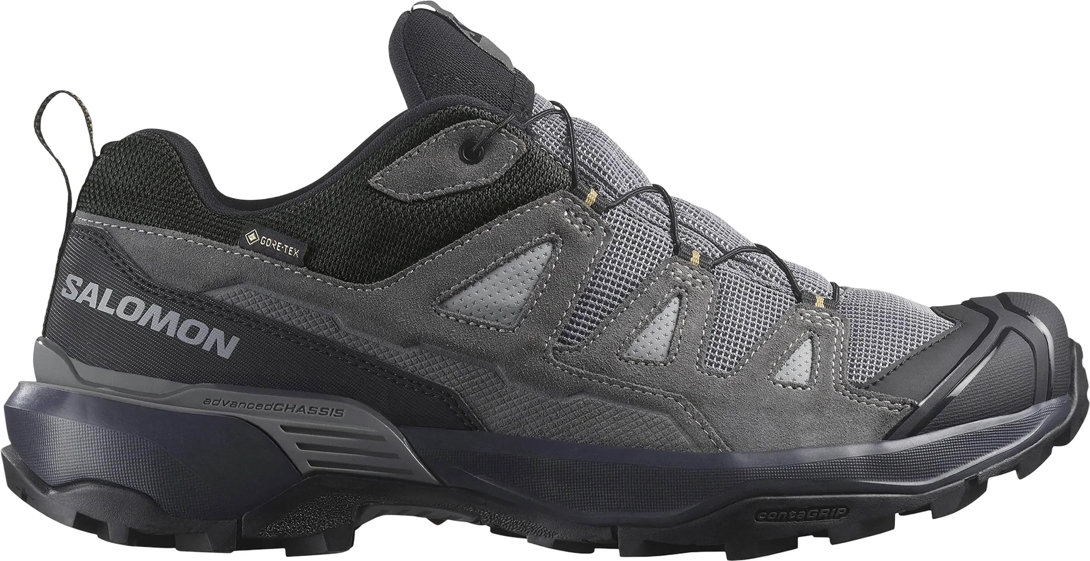 X Ultra 360 Leather GORE-TEX Hiking Shoes - Men's|-|Souliers de randonnée en cuir GORE-TEX X Ultra 360 - Homme sold by Altitude Sports
