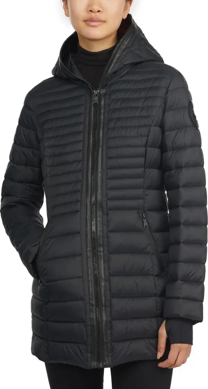 Lyvien Lightweight Packable Puffer - Women's|-|Manteau Léger et Rangeable Lyvien - Femme sold by Altitude Sports