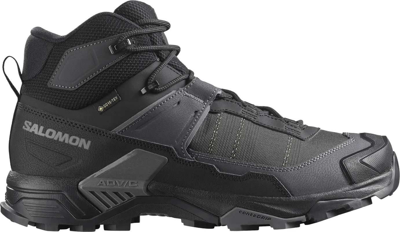 X Ultra 5 Mid GORE-TEX Hiking Boots [Wide] - Men's|-|Bottes de randonnée GORE-TEX X Ultra 5 Mid [Large] - Homme sold by Altitude Sports