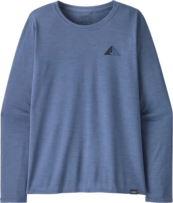 Long Sleeve Cap Cool Daily Graphic Shirt - Women's|-|Chemise graphique Cap Cool Daily à manches longues - Femme sold by Altitude Sports