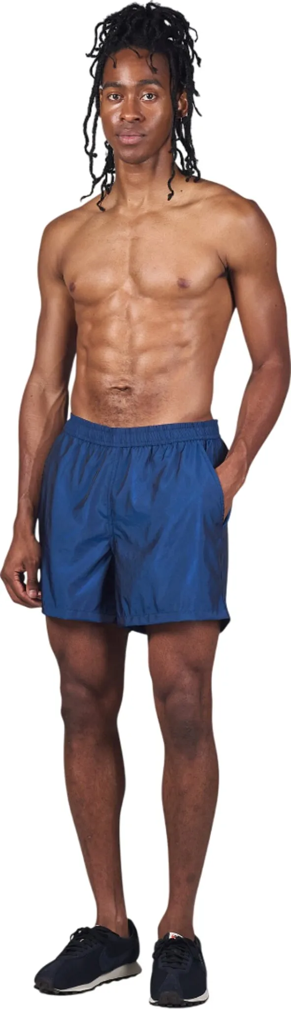Iridescent Modern Swim Trunk - Men's|-|Short de bain moderne Irisdescent - Homme sold by Altitude Sports product image thumbnail 3