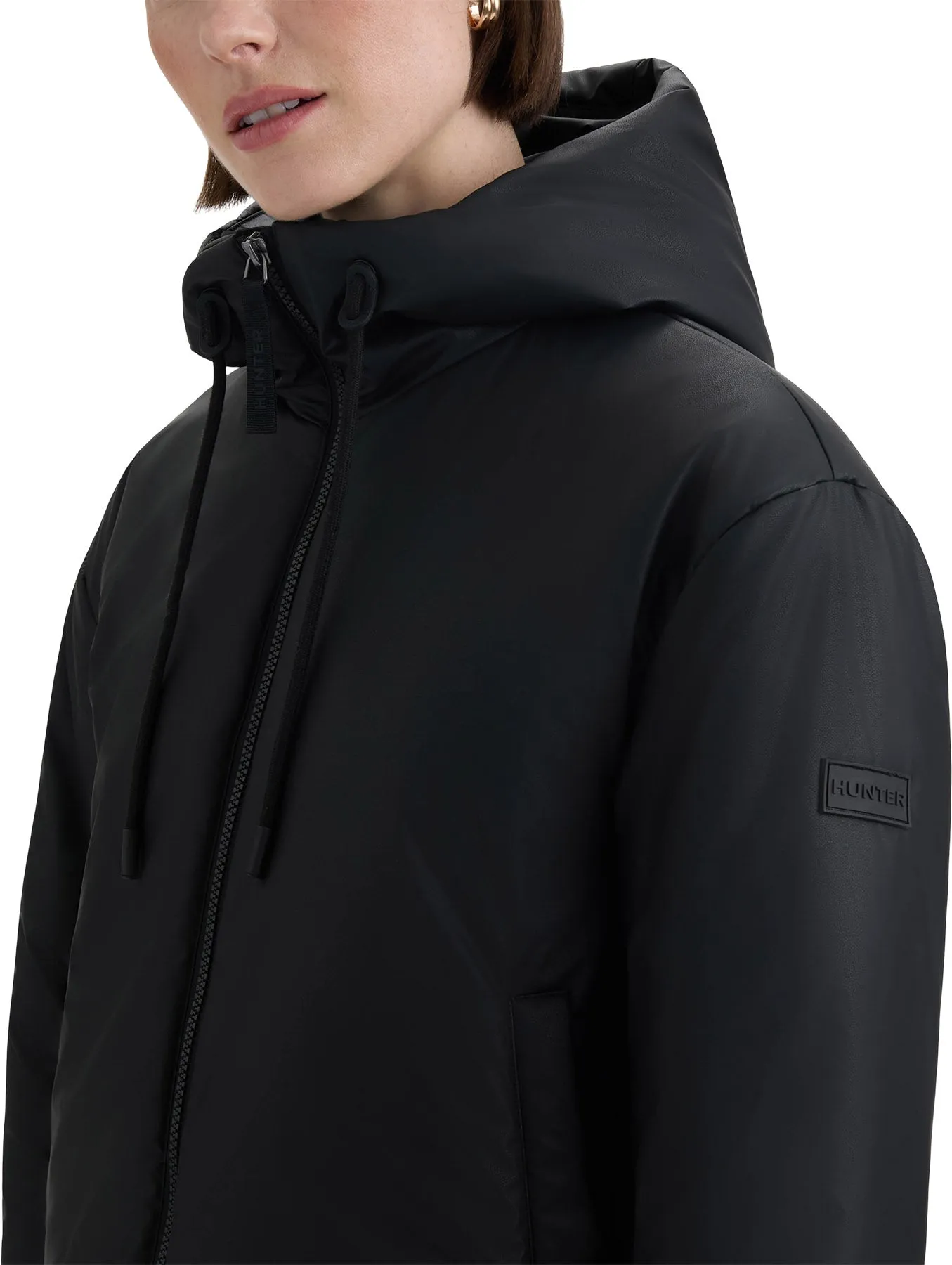 Leah Short Zip Up Puffer - Women's|-|Manteau matelassé courte zippée Leah - Femme sold by Altitude Sports product image thumbnail 2