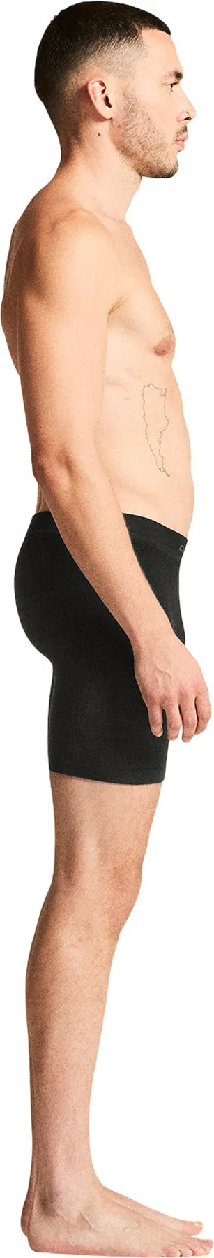 Wool Seamless Boxer 6'' - Men's|-|Boxeurs en laine sans coutures 6'' - Homme sold by Altitude Sports product image thumbnail 5
