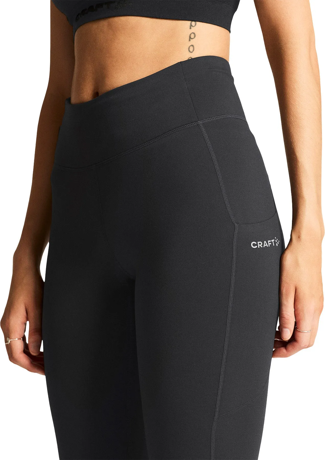 ADV Essence 3 Warm Tights - Women's |-|Collant chaud ADV Essence 3 - Femme sold by Altitude Sports product image thumbnail 4