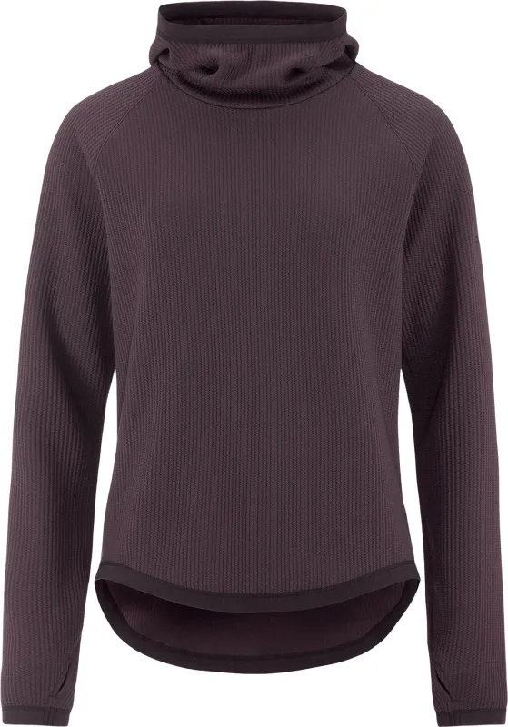 Grid Base Layer Hoodie - Women's|-|Chandail à capuchon couche de base Grid - Femme sold by Altitude Sports