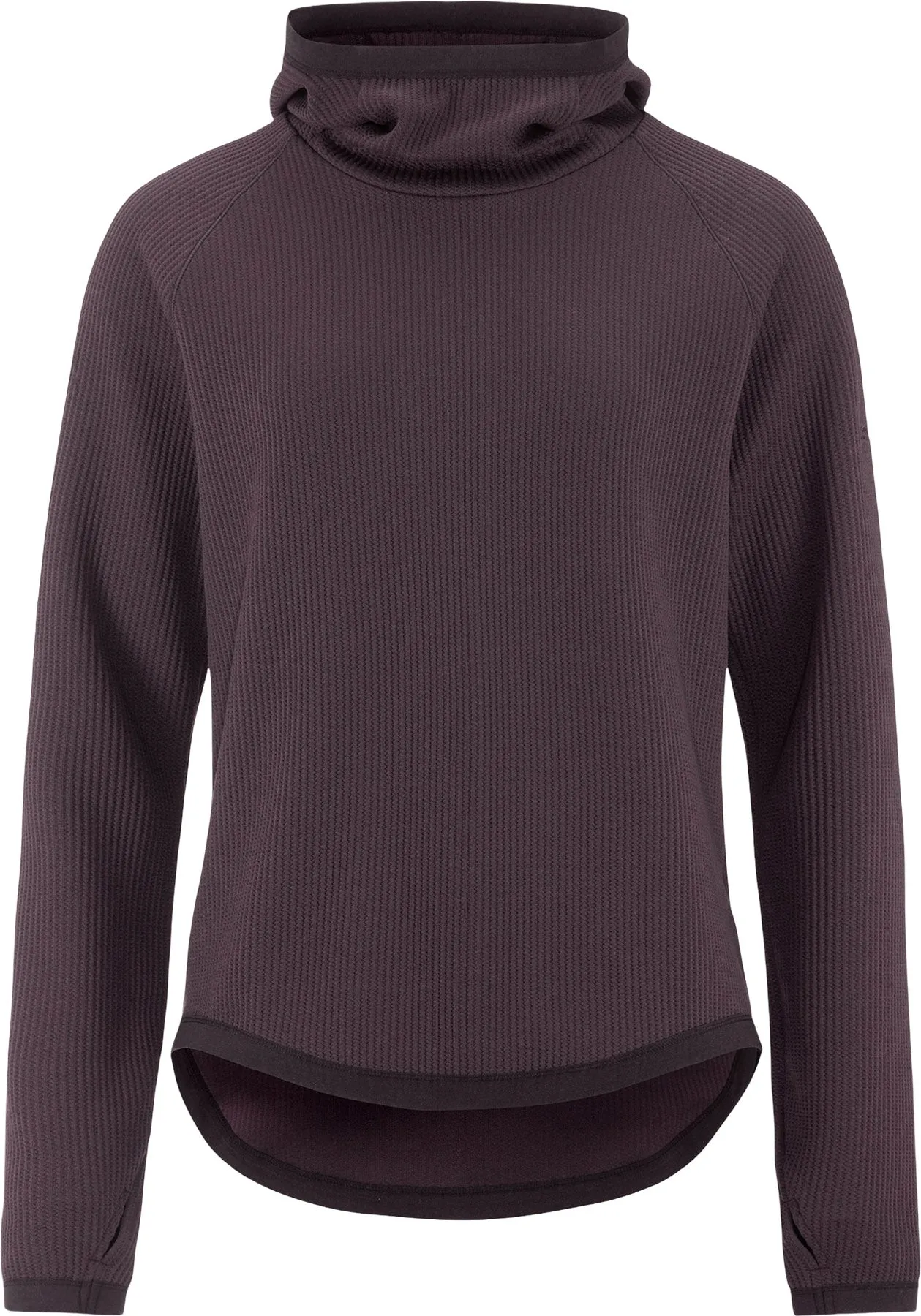 Grid Base Layer Hoodie - Women's|-|Chandail à capuchon couche de base Grid - Femme sold by Altitude Sports