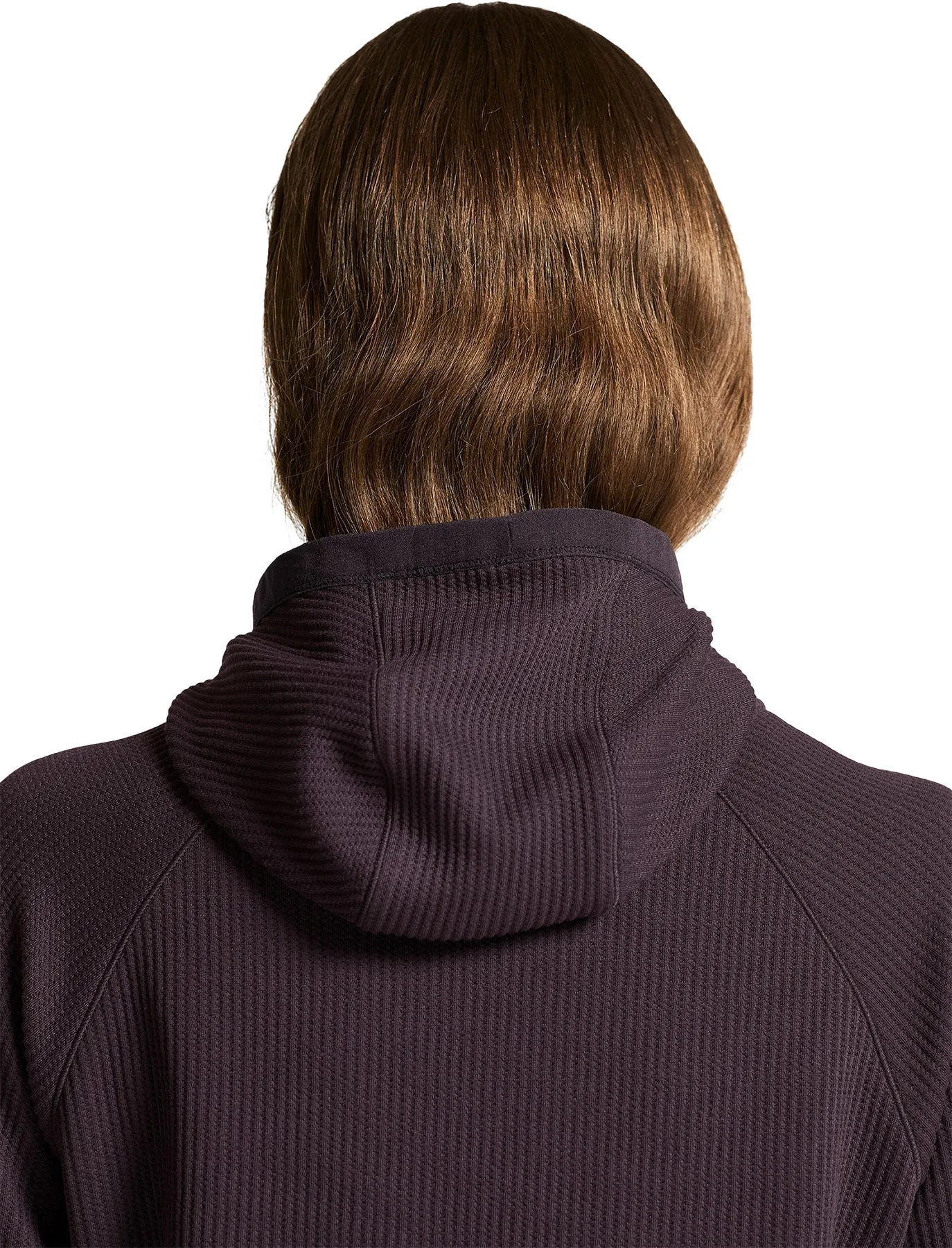 Grid Base Layer Hoodie - Women's|-|Chandail à capuchon couche de base Grid - Femme sold by Altitude Sports product image thumbnail 5