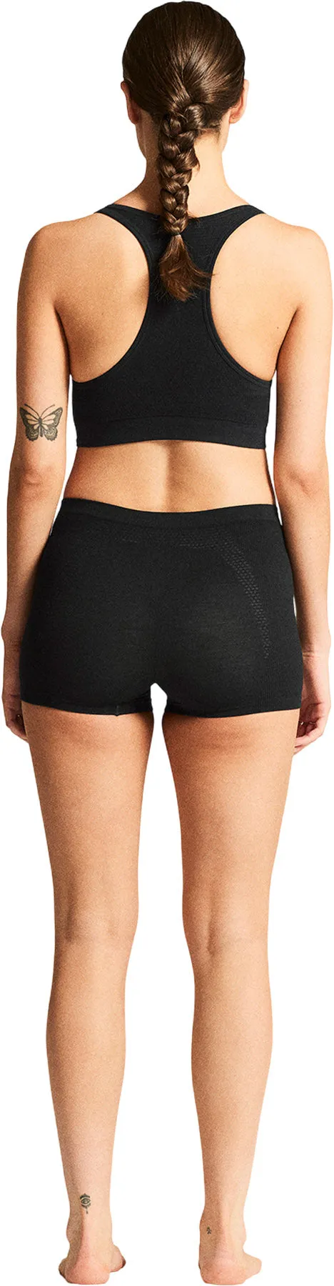 Wool Seamless Boxer - Women's |-|Boxeurs en laine sans coutures - Femme sold by Altitude Sports product image thumbnail 2
