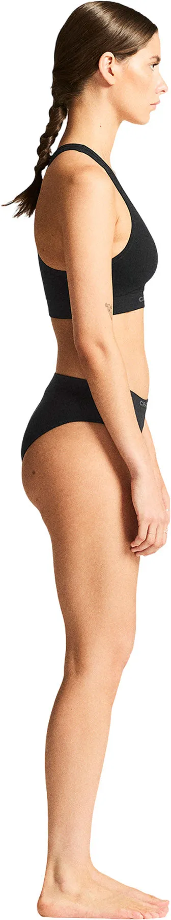 Wool Seamless Hipster Briefs - Women's|-|Culotte hipster sans couture en laine - Femme sold by Altitude Sports product image thumbnail 2