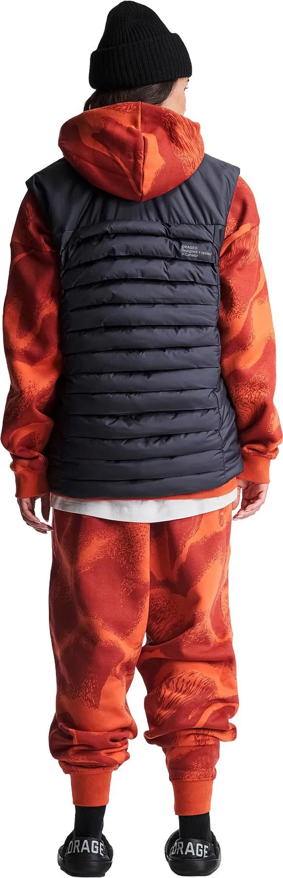 Beacon Gilltek Vest - Unisex|-|Veste Beacon Gilltek - Unisexe sold by Altitude Sports product image thumbnail 4