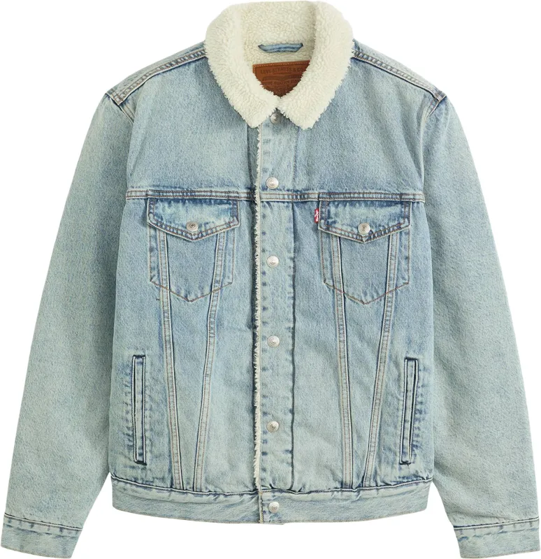 Type III Sherpa Trucker Jacket - Men's|-|Manteau de camionneur sherpa Type III - Homme sold by Altitude Sports