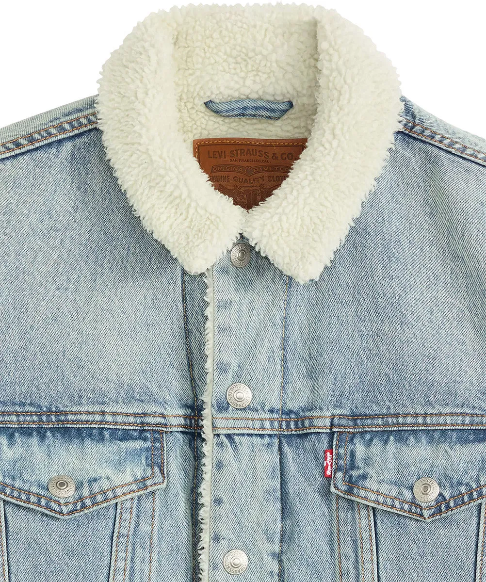 Type III Sherpa Trucker Jacket - Men's|-|Manteau de camionneur sherpa Type III - Homme sold by Altitude Sports product image thumbnail 2