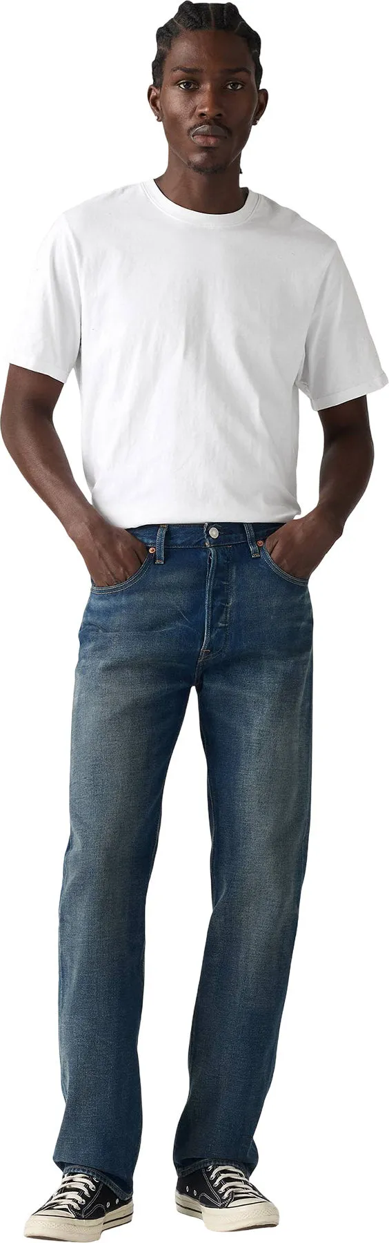 501 Original Fit Jeans - Men's|-|Jean coupe originale 501 - Homme sold by Altitude Sports product image thumbnail 3