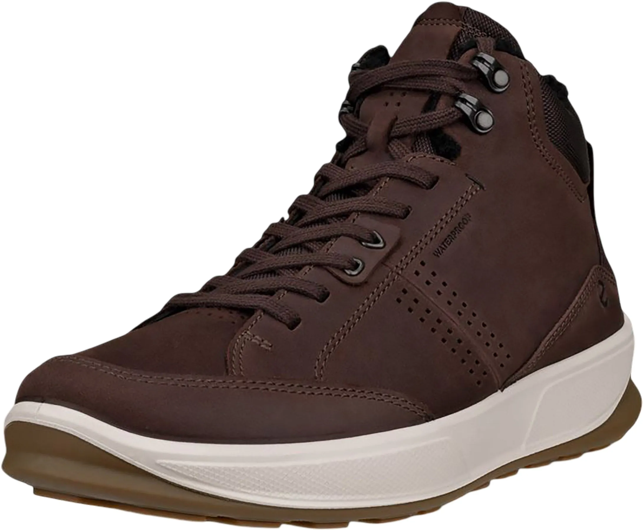 Byway 2.0 Nubuck Waterproof Mid-Cut Boots - Men's|-|Bottes mi-hautes imperméables en nubuck Byway 2.0 - Homme sold by Altitude Sports product image thumbnail 2