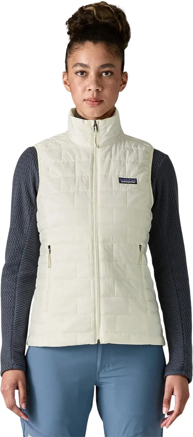 Nano Puff Vest - Women's|-|Veste Nano Puff - Femme sold by Altitude Sports product image thumbnail 3