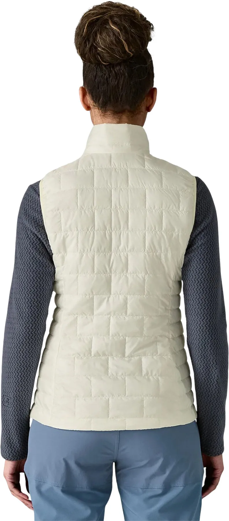 Nano Puff Vest - Women's|-|Veste Nano Puff - Femme sold by Altitude Sports product image thumbnail 2