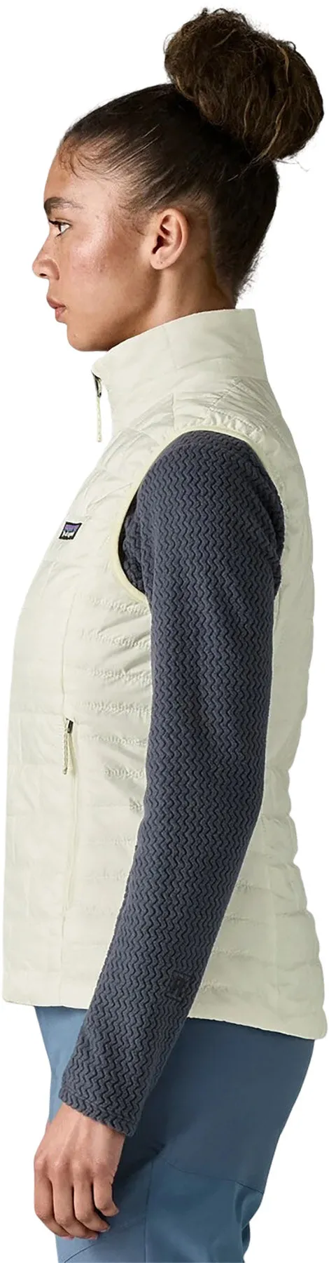 Nano Puff Vest - Women's|-|Veste Nano Puff - Femme sold by Altitude Sports product image thumbnail 4