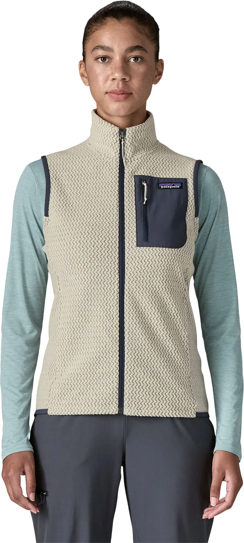 R1 Air Vest - Women’s|-|Veste R1 Air - Femme sold by Altitude Sports product image thumbnail 2