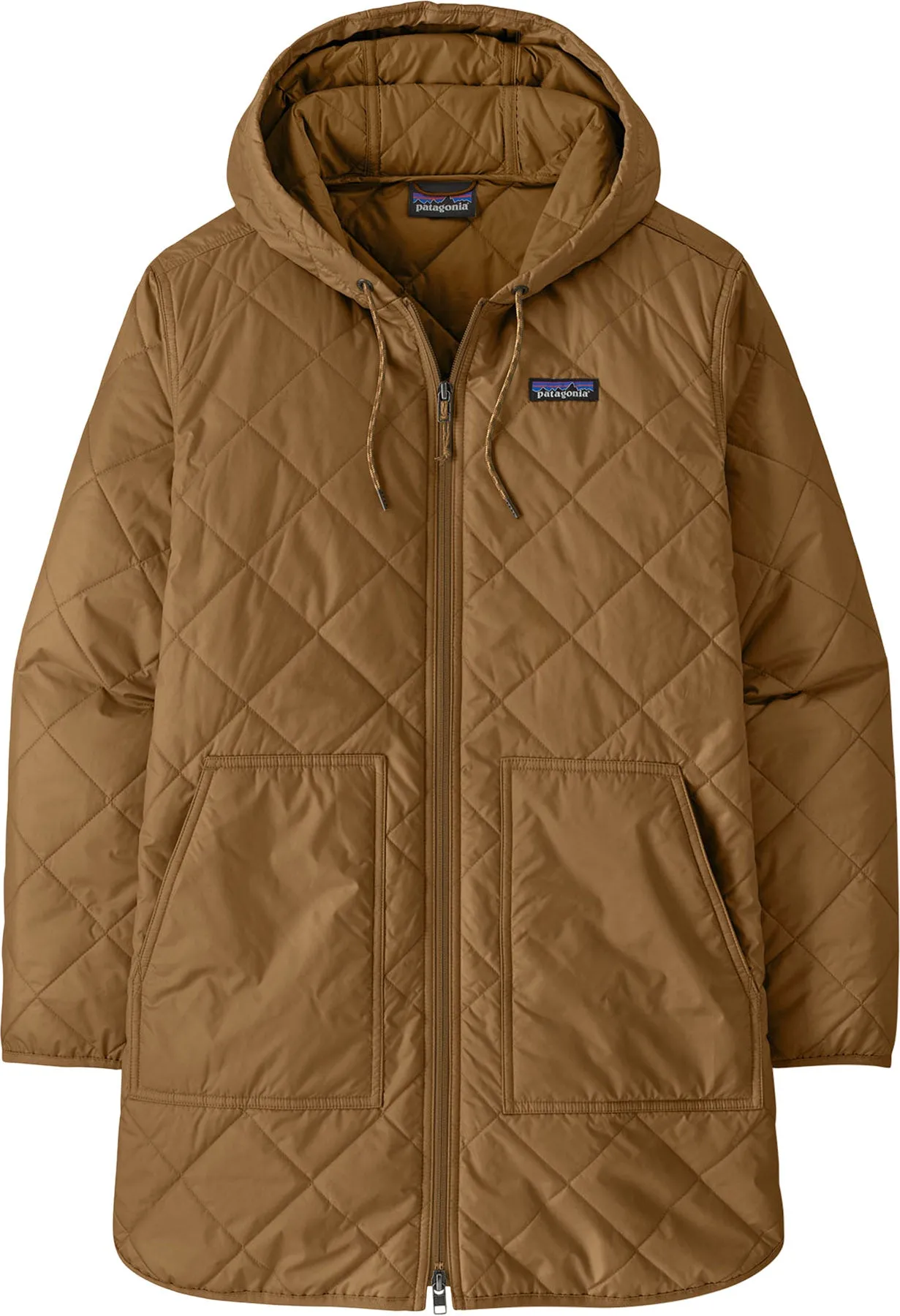 Diamond Quilted Parka - Women's|-|Parka matelassée Diamond - Femme sold by Altitude Sports product image thumbnail 4