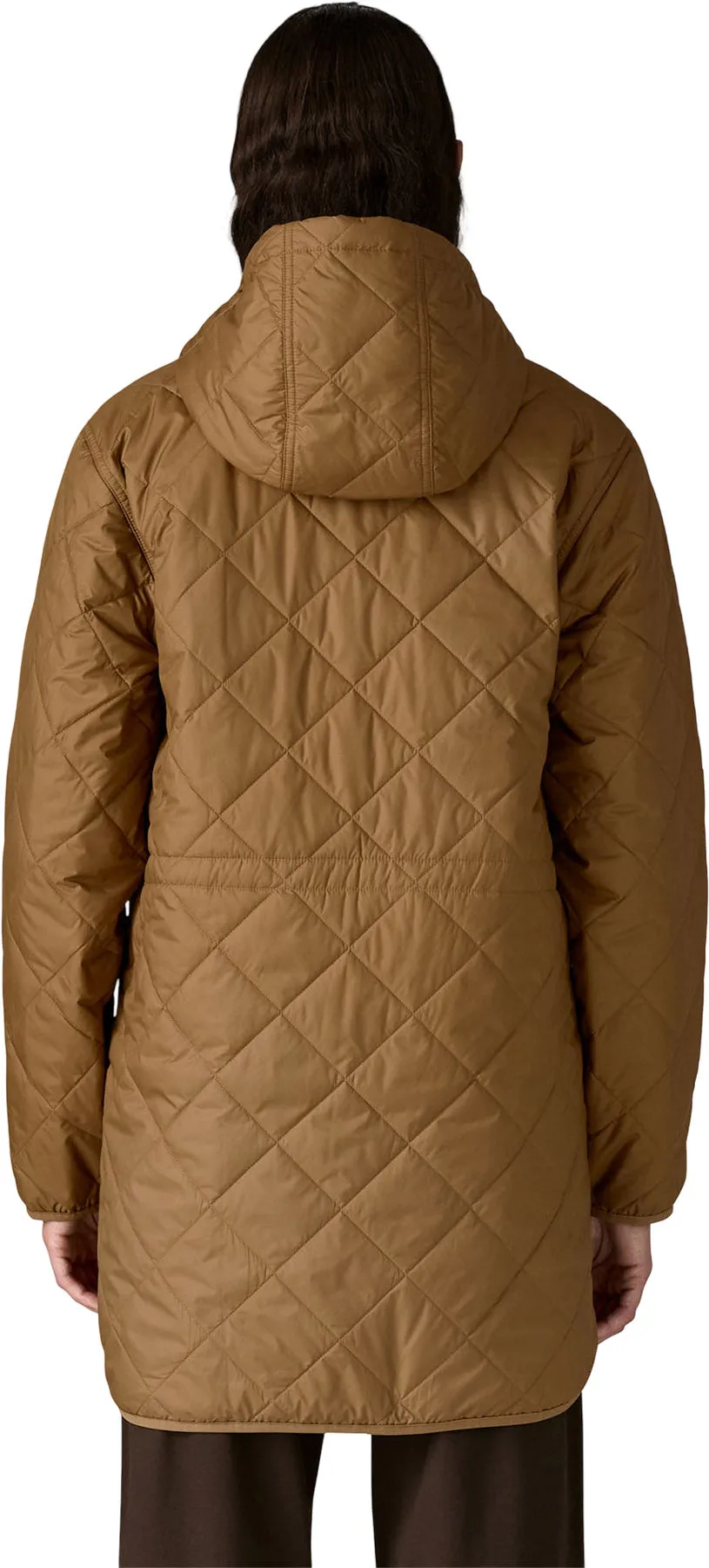 Diamond Quilted Parka - Women's|-|Parka matelassée Diamond - Femme sold by Altitude Sports product image thumbnail 5