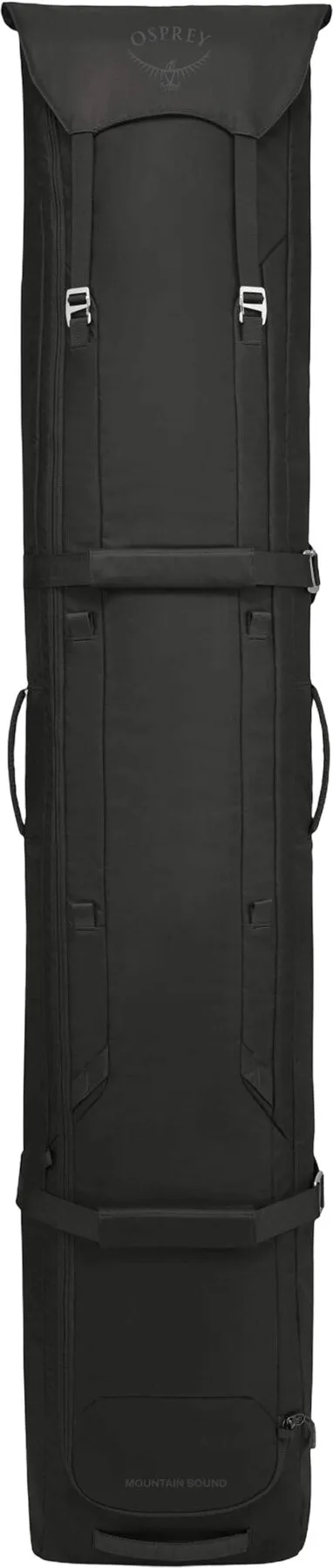 Mountain Bound Ski and Snowboard Roller Bag 125L|-|Sac à roulettes pour skis et planches à neige Mountain Bound 125 L sold by Altitude Sports