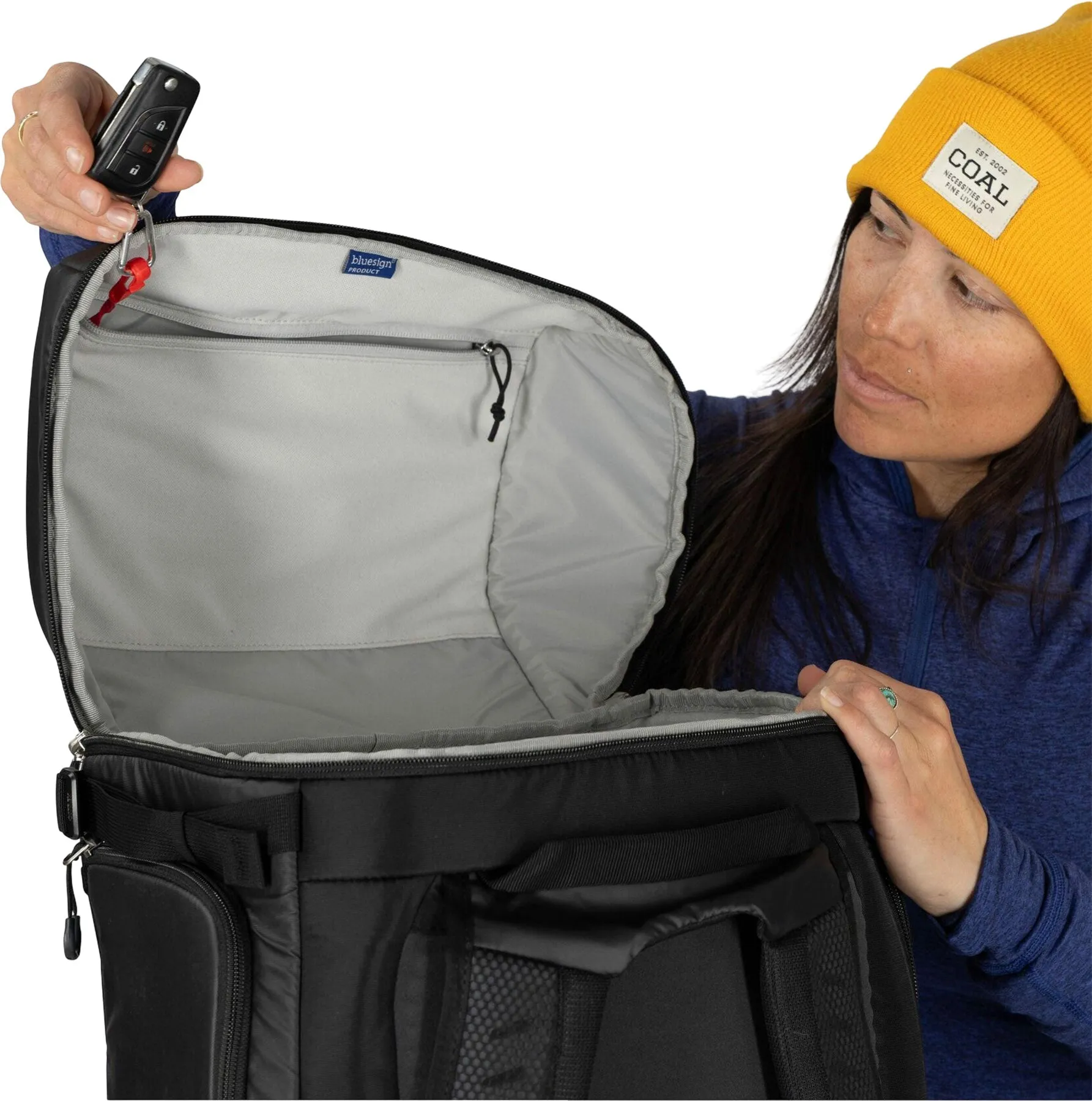 Mountain Bound Plus Ski and Snowboard Boot Backpack 55L|-|Sac à dos pour bottes de ski et de planche à neige Mountain Bound Plus 55 L sold by Altitude Sports product image thumbnail 3