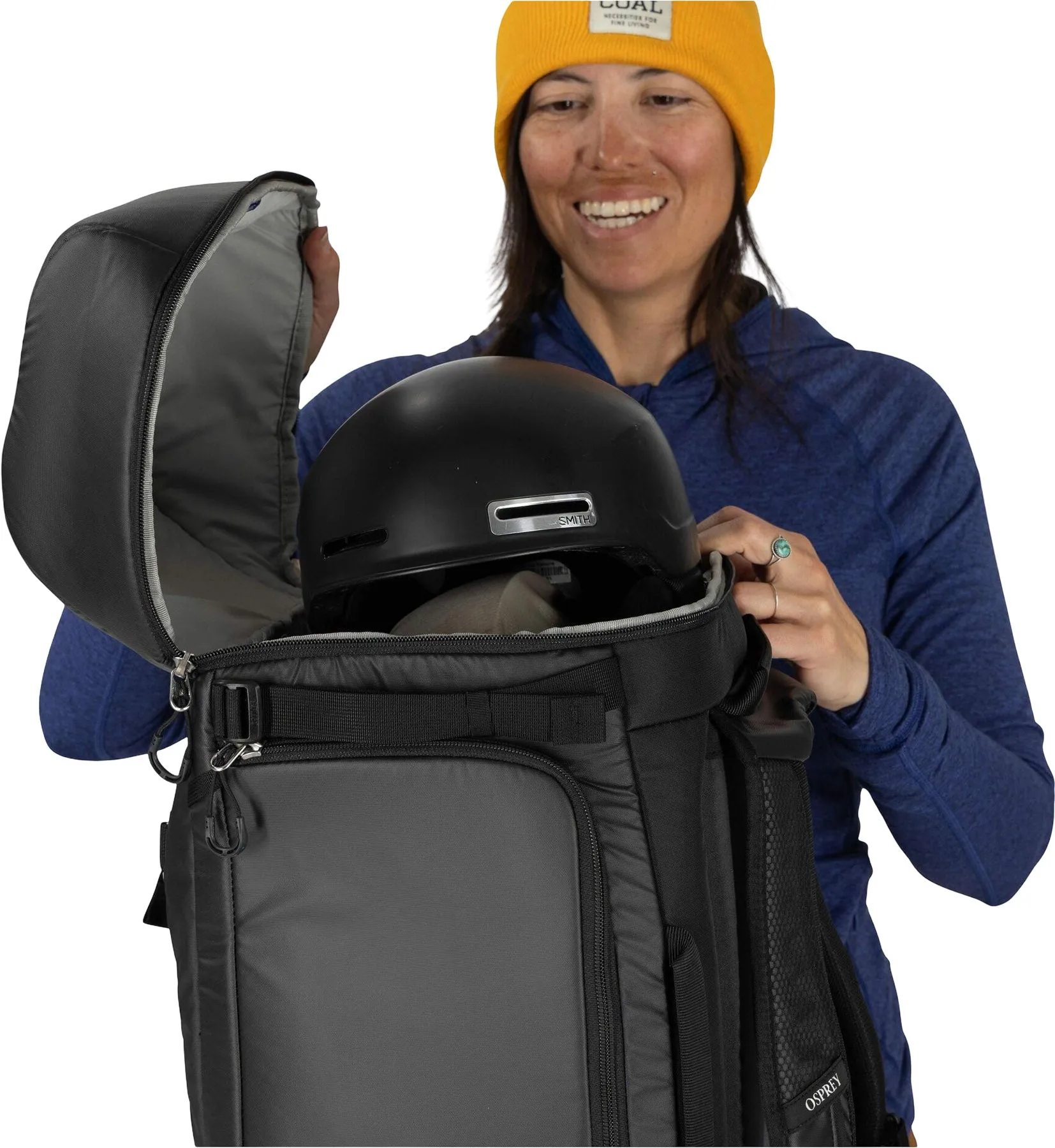 Mountain Bound Plus Ski and Snowboard Boot Backpack 55L|-|Sac à dos pour bottes de ski et de planche à neige Mountain Bound Plus 55 L sold by Altitude Sports product image thumbnail 4