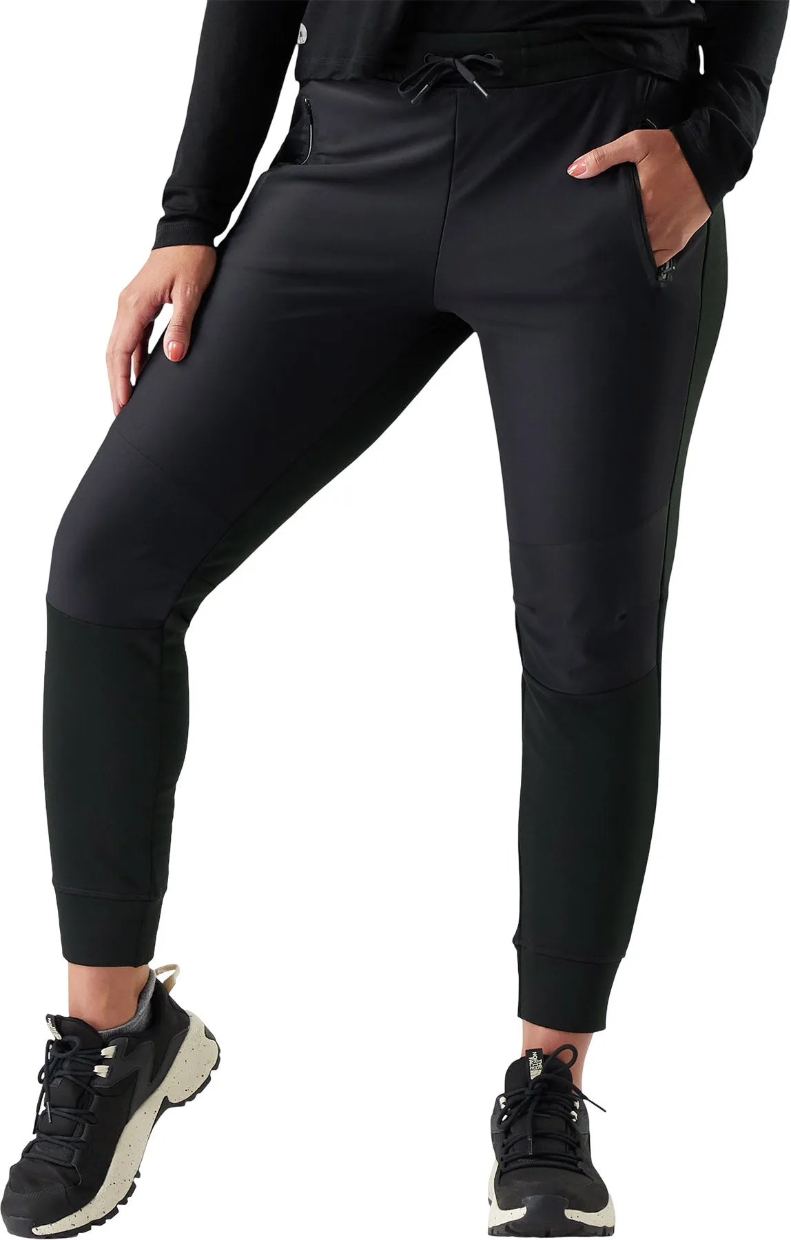 Active Fleece Wind Pant - Women's|-|Pantalon coupe-vent Active Fleece - Femme sold by Altitude Sports product image thumbnail 4