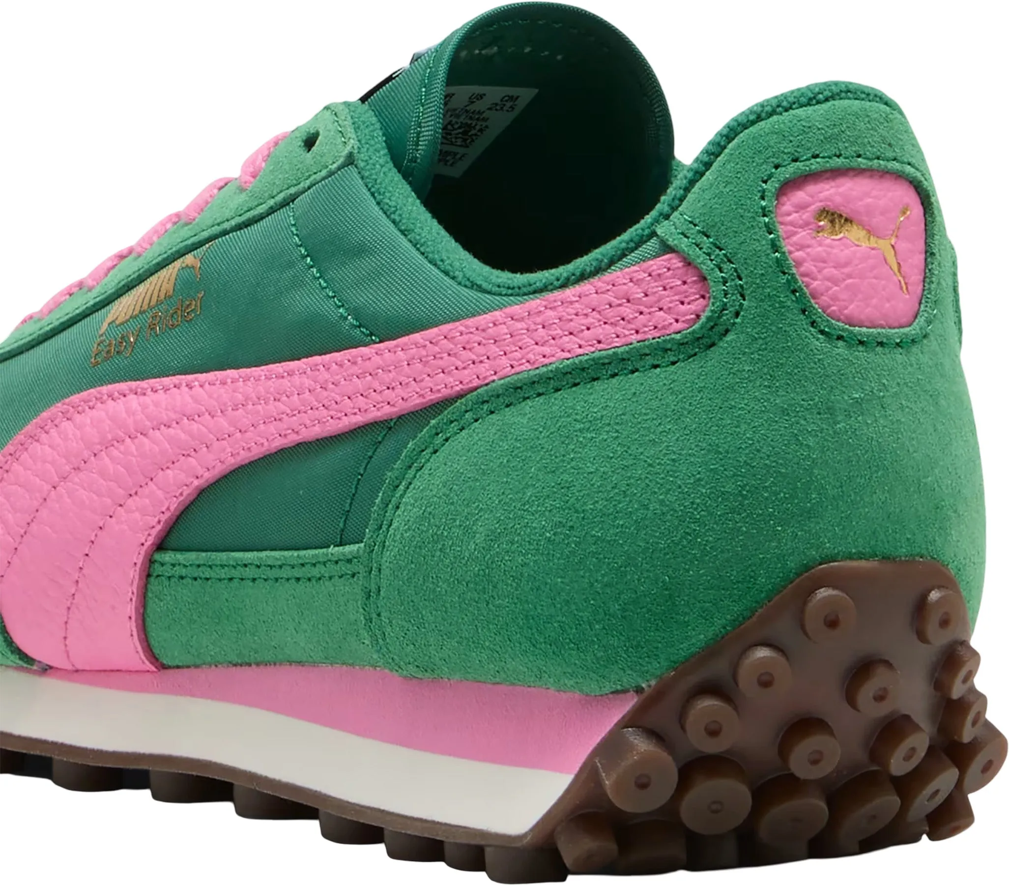 Easy Rider Vintage Sneaker - Women's|-|Chaussures sport vintage Easy Rider - Femme sold by Altitude Sports product image thumbnail 4