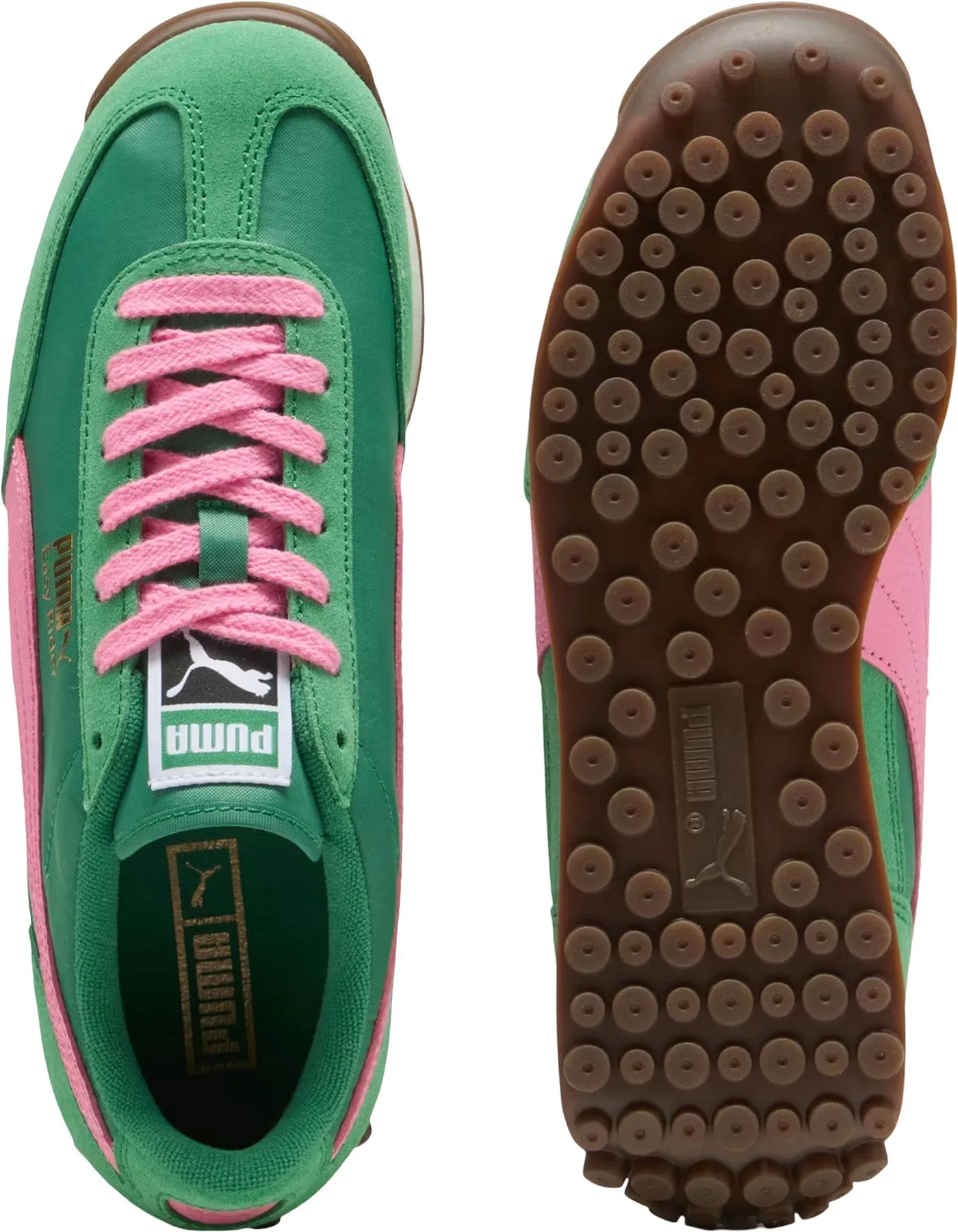 Easy Rider Vintage Sneaker - Women's|-|Chaussures sport vintage Easy Rider - Femme sold by Altitude Sports product image thumbnail 5