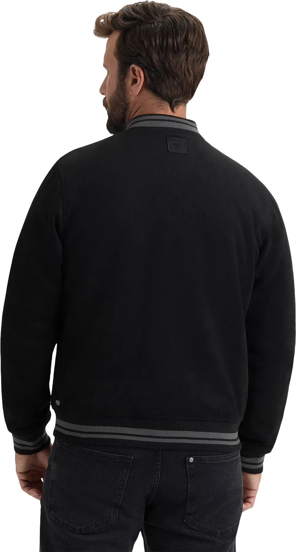 Manstone Water Repellent Suede Jacket - Men's|-|Veste Déperlante en Suède Manstone - Homme sold by Altitude Sports product image thumbnail 5