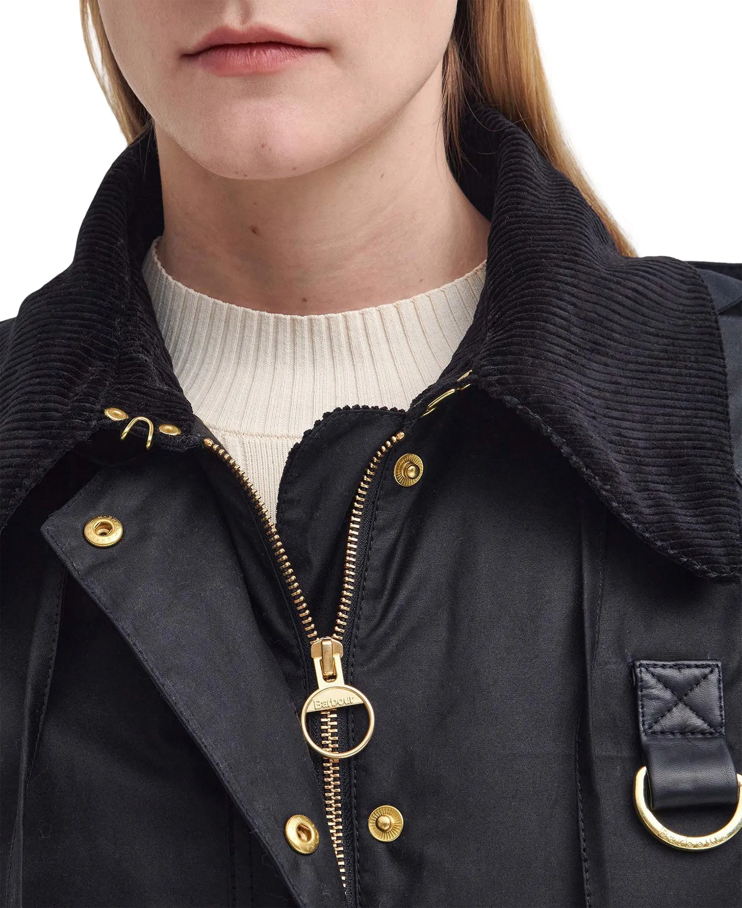 Reighton Spey Waxed Jacket - Women's|-|Manteau ciré Reighton Spey - Femme sold by Altitude Sports product image thumbnail 5