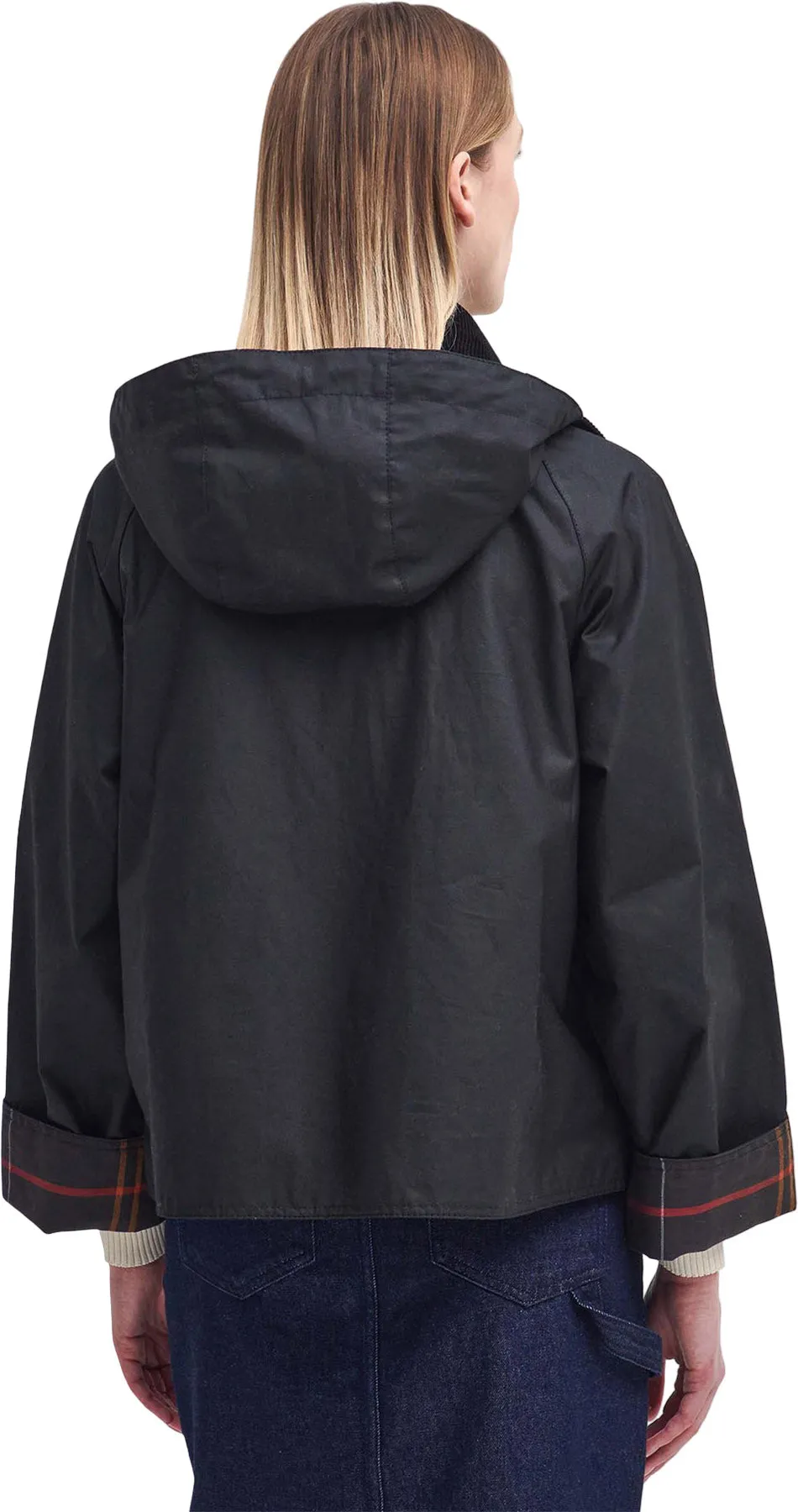 Reighton Spey Waxed Jacket - Women's|-|Manteau ciré Reighton Spey - Femme sold by Altitude Sports product image thumbnail 3