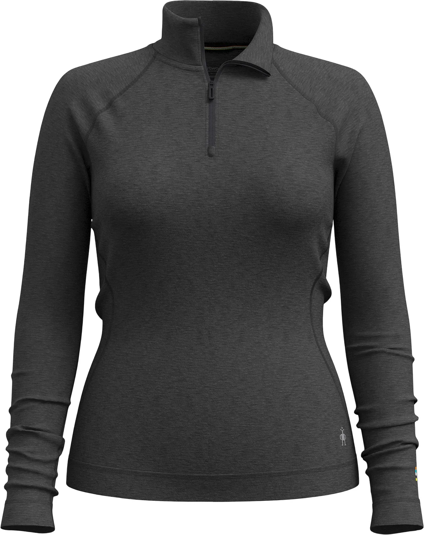Classic Thermal Merino 1/4 Zip Base Layer Top - Women's|-|Haut couche de base à glissière 1/4 en mérinos Classic Thermal - Femme sold by Altitude Sports product image thumbnail 4