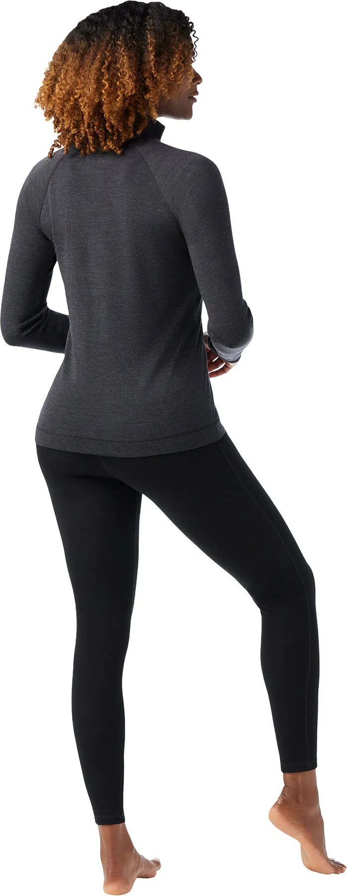 Classic Thermal Merino 1/4 Zip Base Layer Top - Women's|-|Haut couche de base à glissière 1/4 en mérinos Classic Thermal - Femme sold by Altitude Sports product image thumbnail 5