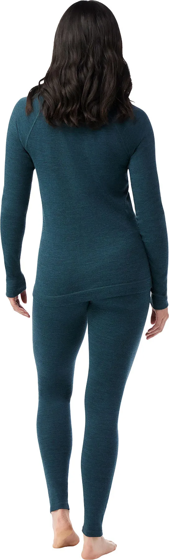 Classic Thermal Merino 1/4 Zip Base Layer Top - Women's|-|Haut couche de base à glissière 1/4 en mérinos Classic Thermal - Femme sold by Altitude Sports product image thumbnail 3