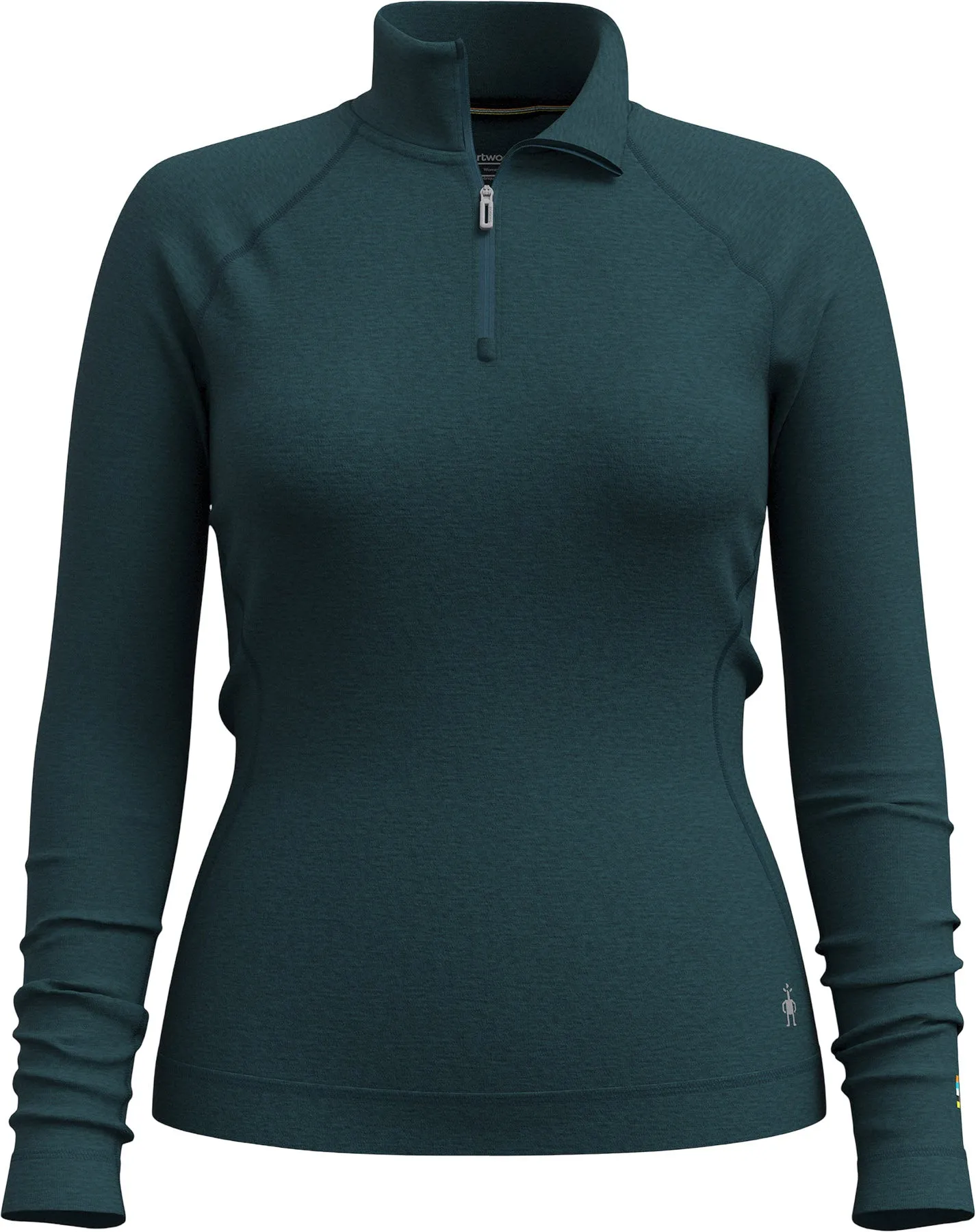 Classic Thermal Merino 1/4 Zip Base Layer Top - Women's|-|Haut couche de base à glissière 1/4 en mérinos Classic Thermal - Femme sold by Altitude Sports