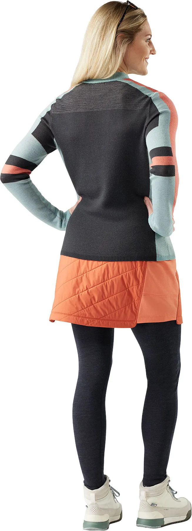 Alpine Crew Neck Thermal Top - Women's|-|Haut thermique à col rond Alpine - Femme sold by Altitude Sports product image thumbnail 2