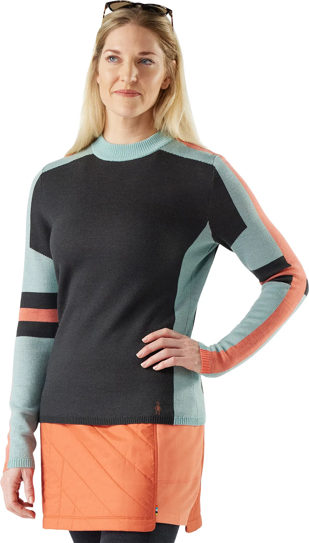 Alpine Crew Neck Thermal Top - Women's|-|Haut thermique à col rond Alpine - Femme sold by Altitude Sports product image thumbnail 3