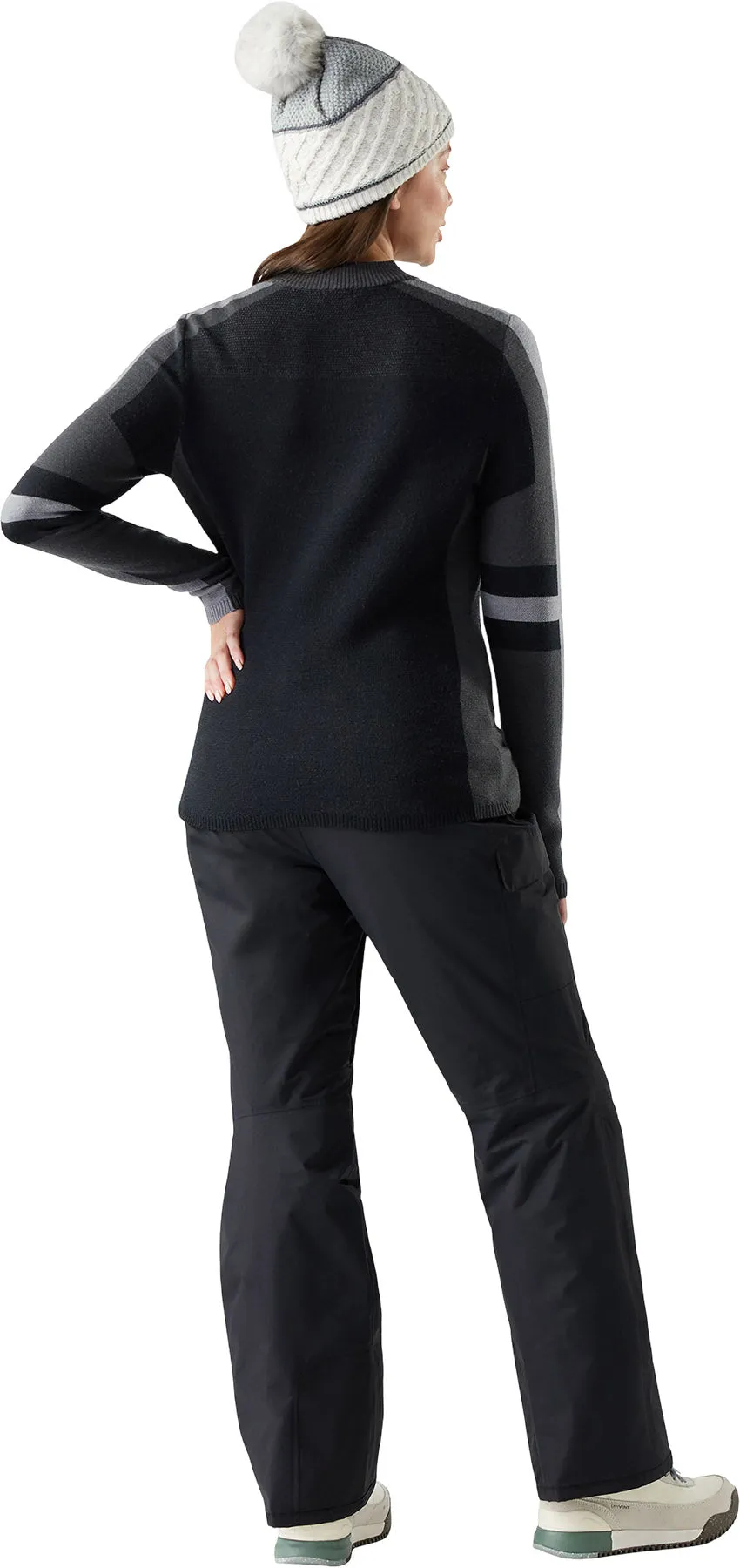 Alpine Crew Neck Thermal Top - Women's|-|Haut thermique à col rond Alpine - Femme sold by Altitude Sports product image thumbnail 5