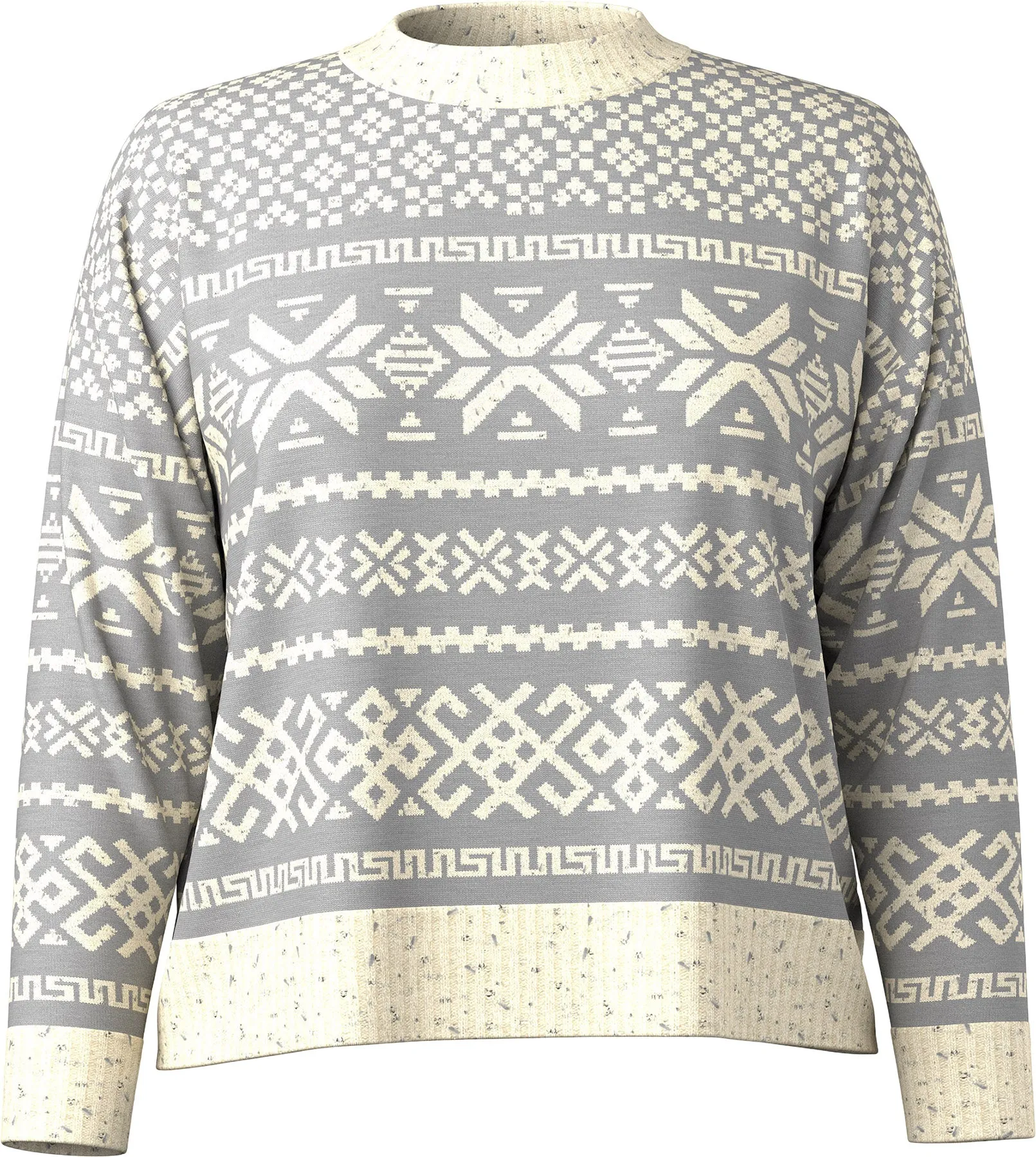 Edgewood Heritage Crew Neck Sweater - Women's|-|Chandail à col rond Edgewood Heritage - Femme sold by Altitude Sports product image thumbnail 5
