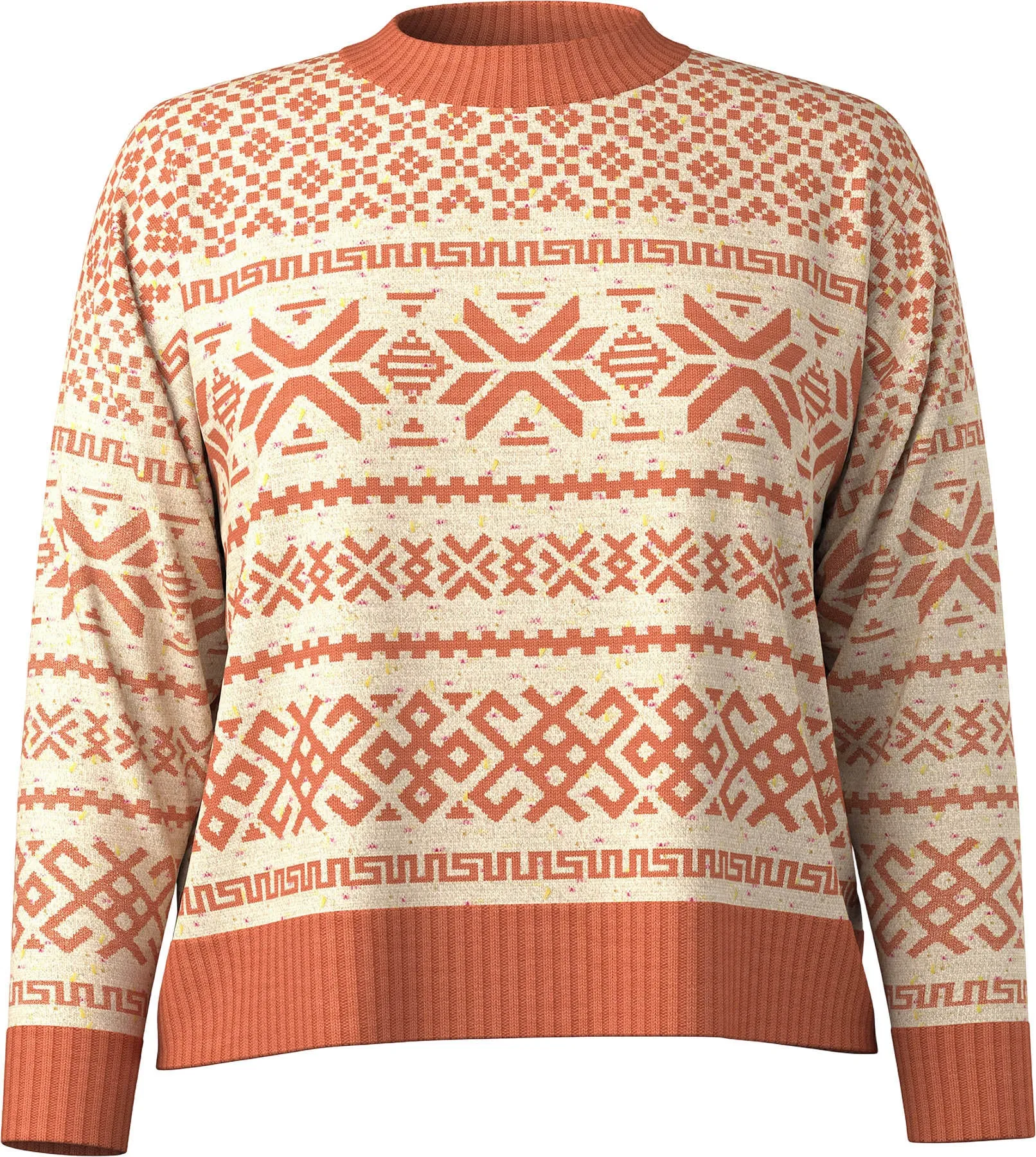Edgewood Heritage Crew Neck Sweater - Women's|-|Chandail à col rond Edgewood Heritage - Femme sold by Altitude Sports