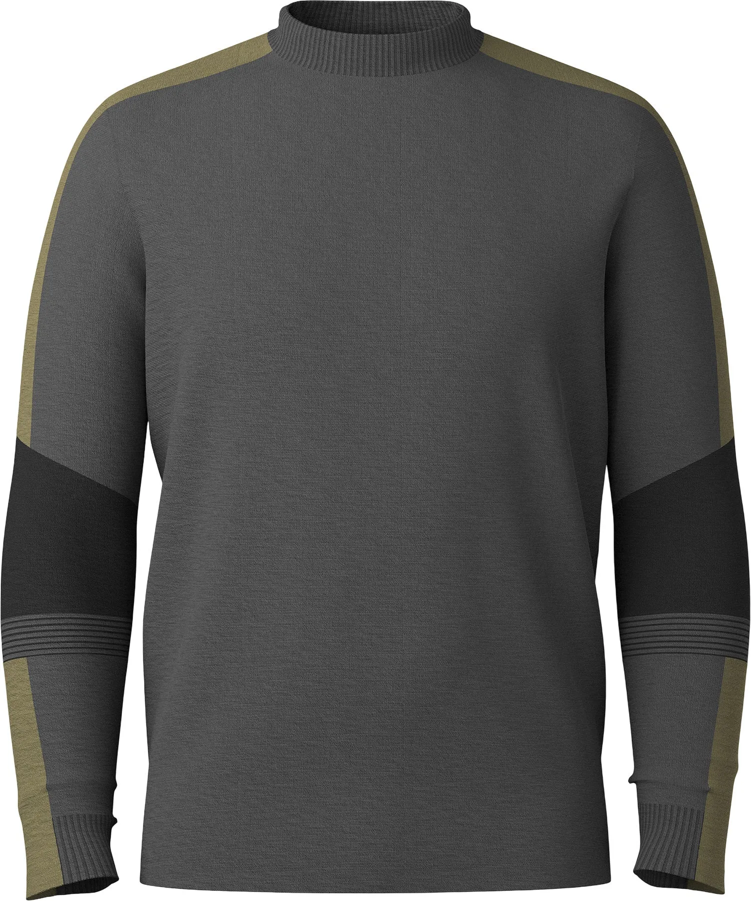 Alpine Crew Neck Thermal Top - Men's|-|Haut thermique à col rond Alpine - Homme sold by Altitude Sports product image thumbnail 4