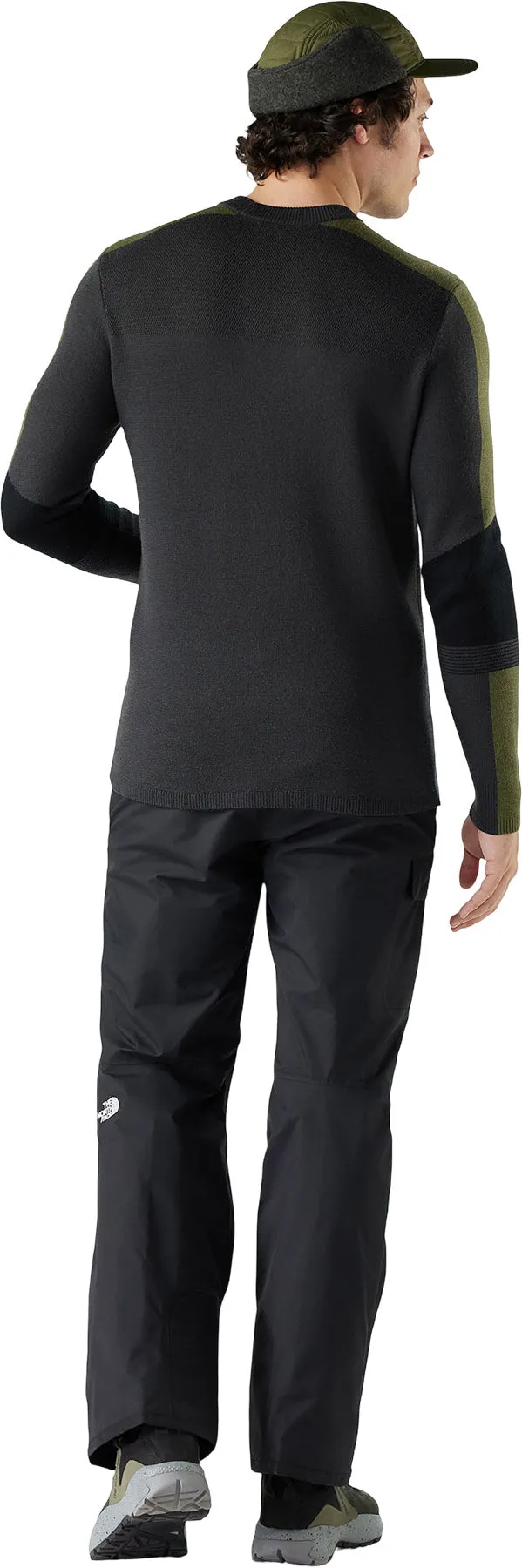 Alpine Crew Neck Thermal Top - Men's|-|Haut thermique à col rond Alpine - Homme sold by Altitude Sports product image thumbnail 5