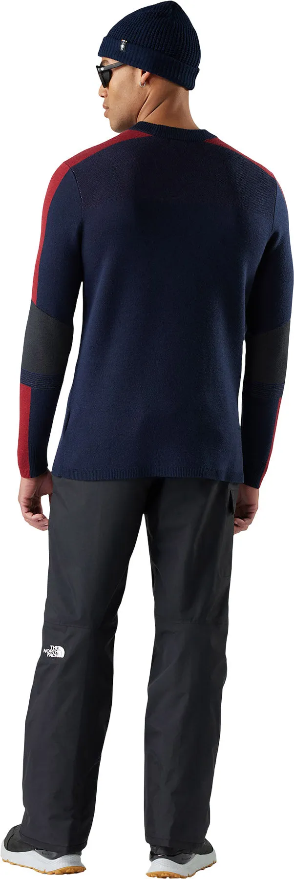 Alpine Crew Neck Thermal Top - Men's|-|Haut thermique à col rond Alpine - Homme sold by Altitude Sports product image thumbnail 2