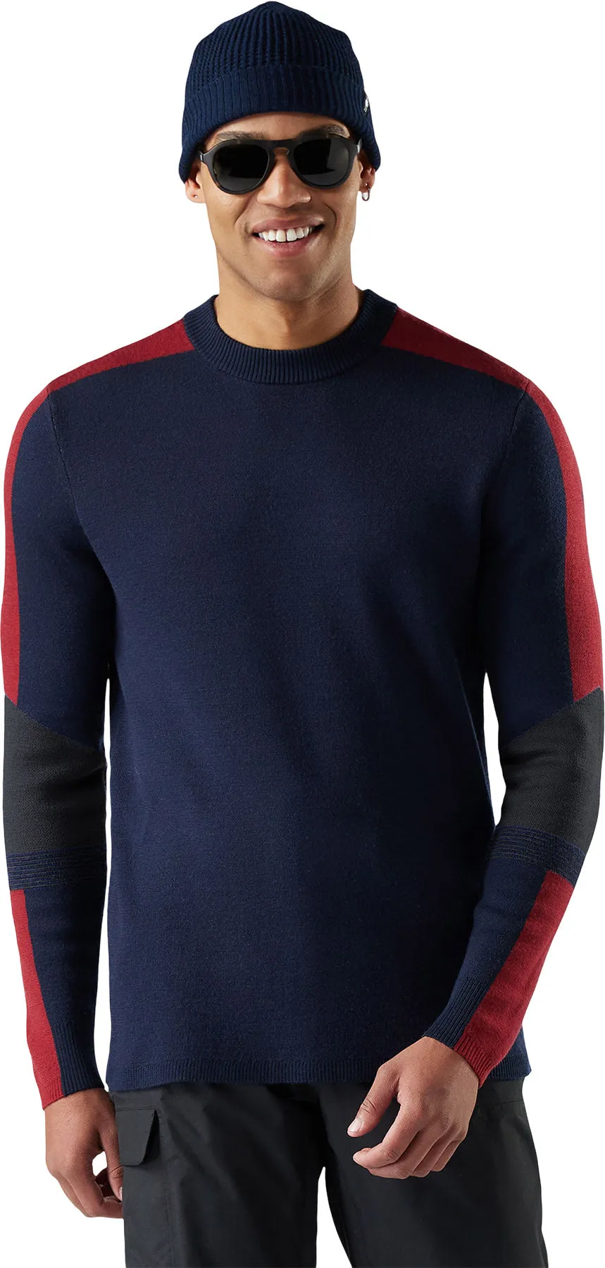Alpine Crew Neck Thermal Top - Men's|-|Haut thermique à col rond Alpine - Homme sold by Altitude Sports product image thumbnail 3