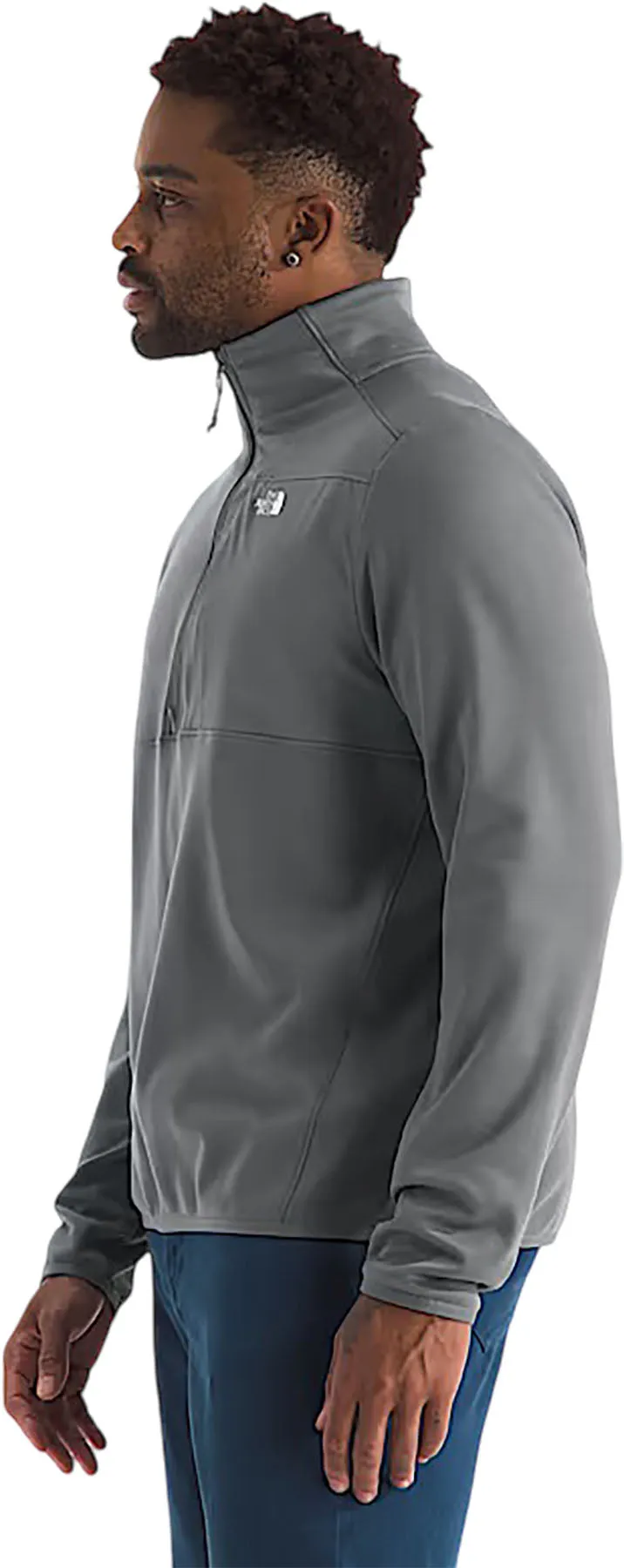 TNF Performance ¼-Zip Fleece Jacket - Men's|-|Manteau en molleton à glissière ¼ TNF Performance - Homme sold by Altitude Sports product image thumbnail 4