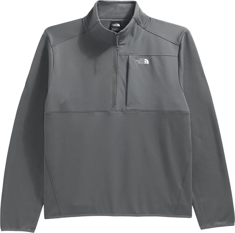 TNF Performance ¼-Zip Fleece Jacket - Men's|-|Manteau en molleton à glissière ¼ TNF Performance - Homme sold by Altitude Sports