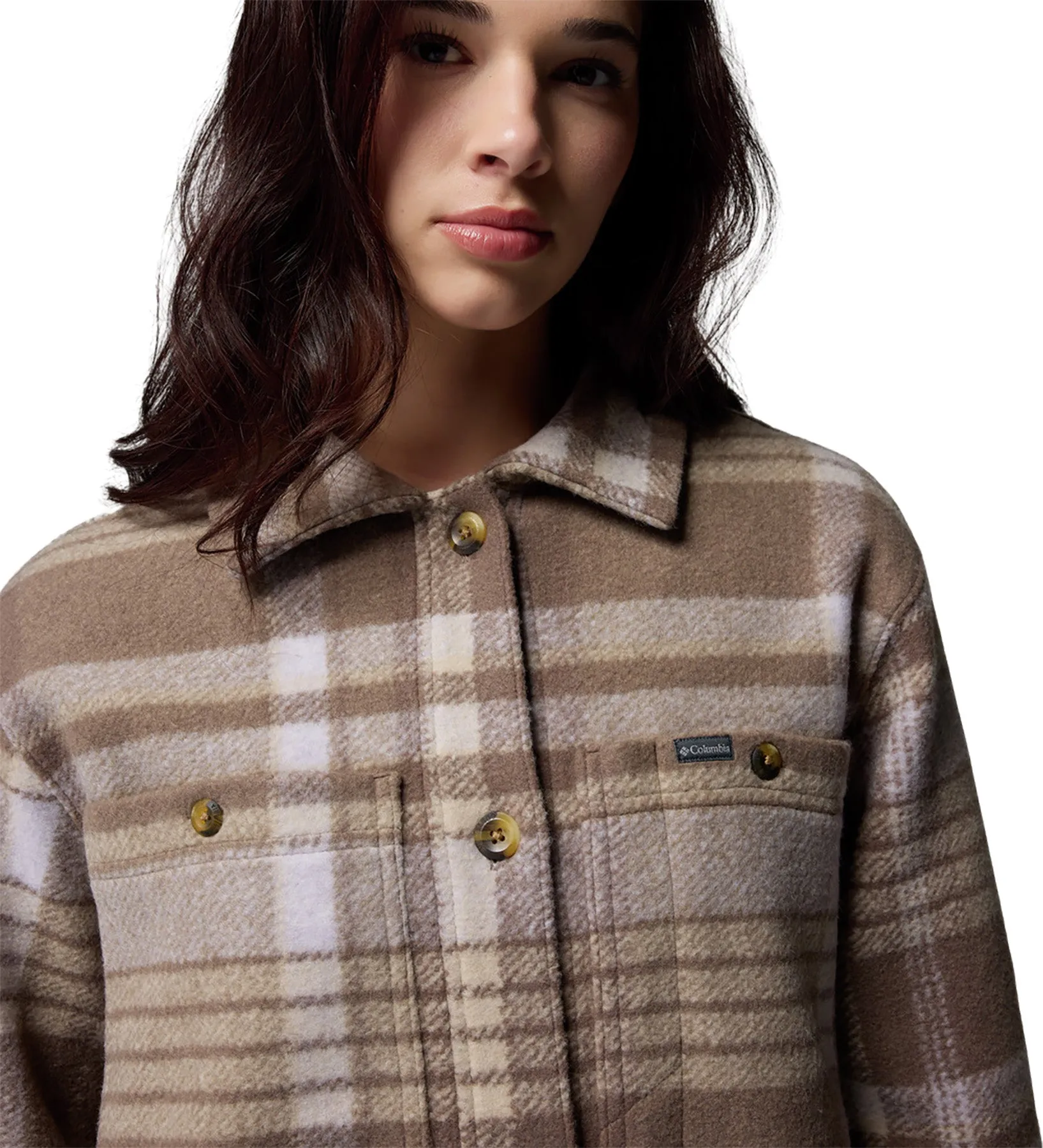 Wildest Venture™ Long Fleece Coat - Women's|-|Manteau en molleton long Wildest Venture™ - Femme sold by Altitude Sports product image thumbnail 3